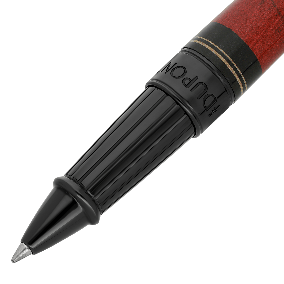 Tintenroller large Collection_Fantome-de-l-opera color_Burgundy Limited-edition_Fantome-de-l'Opera 2 - S.T. Dupont Germany