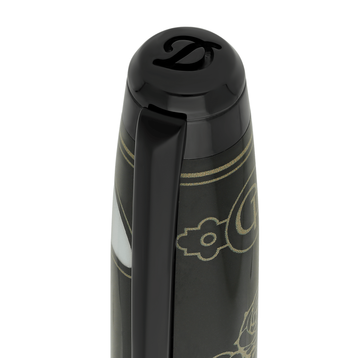 Tintenroller large Collection_Fantome-de-l-opera color_Burgundy Limited-edition_Fantome-de-l'Opera 4 - S.T. Dupont Germany