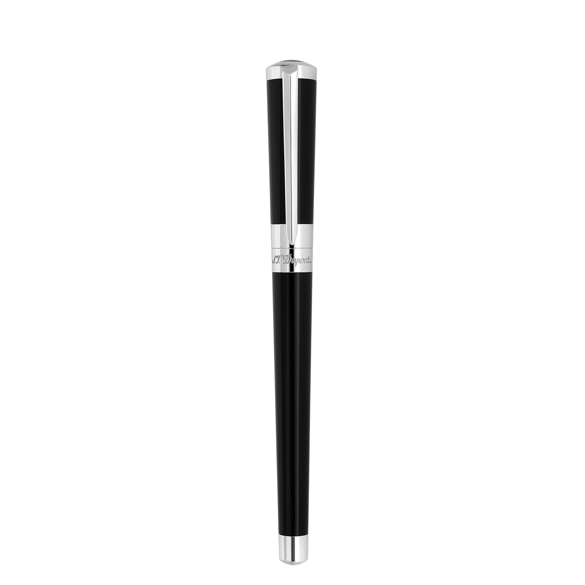 FÜLLFEDERHALTER collection_liberte color_black finition_ palladium 3 - S.T. Dupont Germany