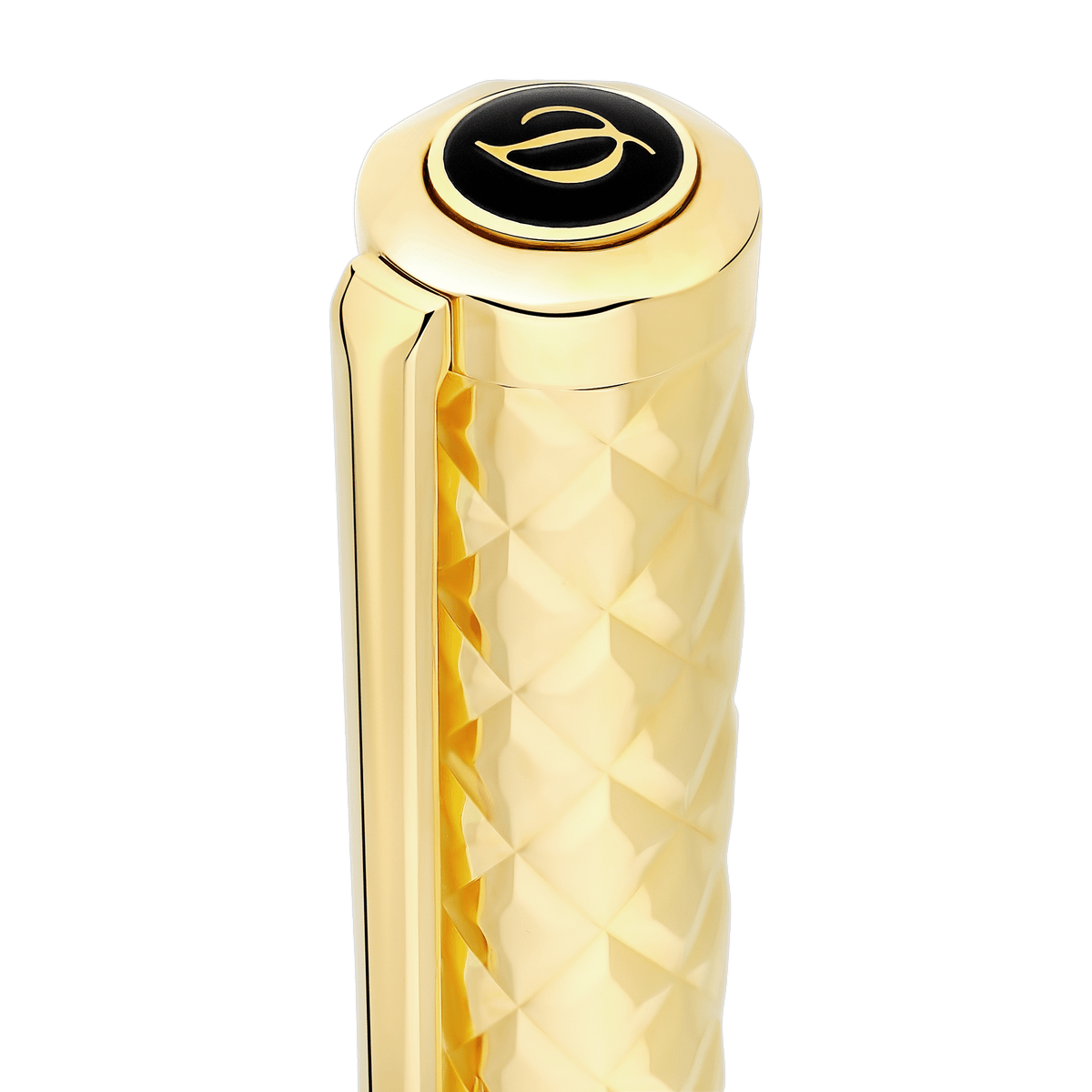 Tintenroller collection_liberte color_black finition_gold 4 - S.T. Dupont Germany