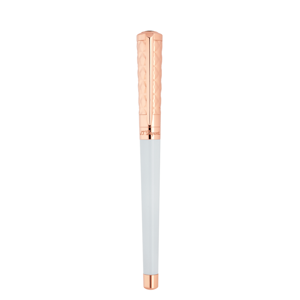 Tintenroller collection_liberte color_white finition_lacquer 3 - S.T. Dupont Germany