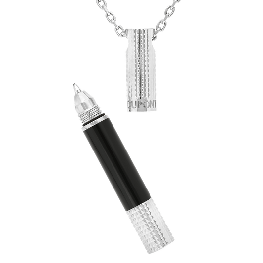 Kugelschreiber backtoschool25 collection - pen - necklace collection_necklace 1 - S.T. Dupont Germany