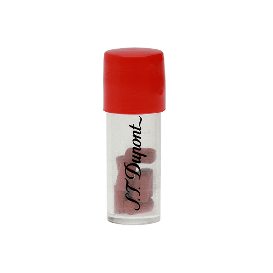 Feuerstein color_red customizable_No gift_No 1 - S.T. Dupont Germany