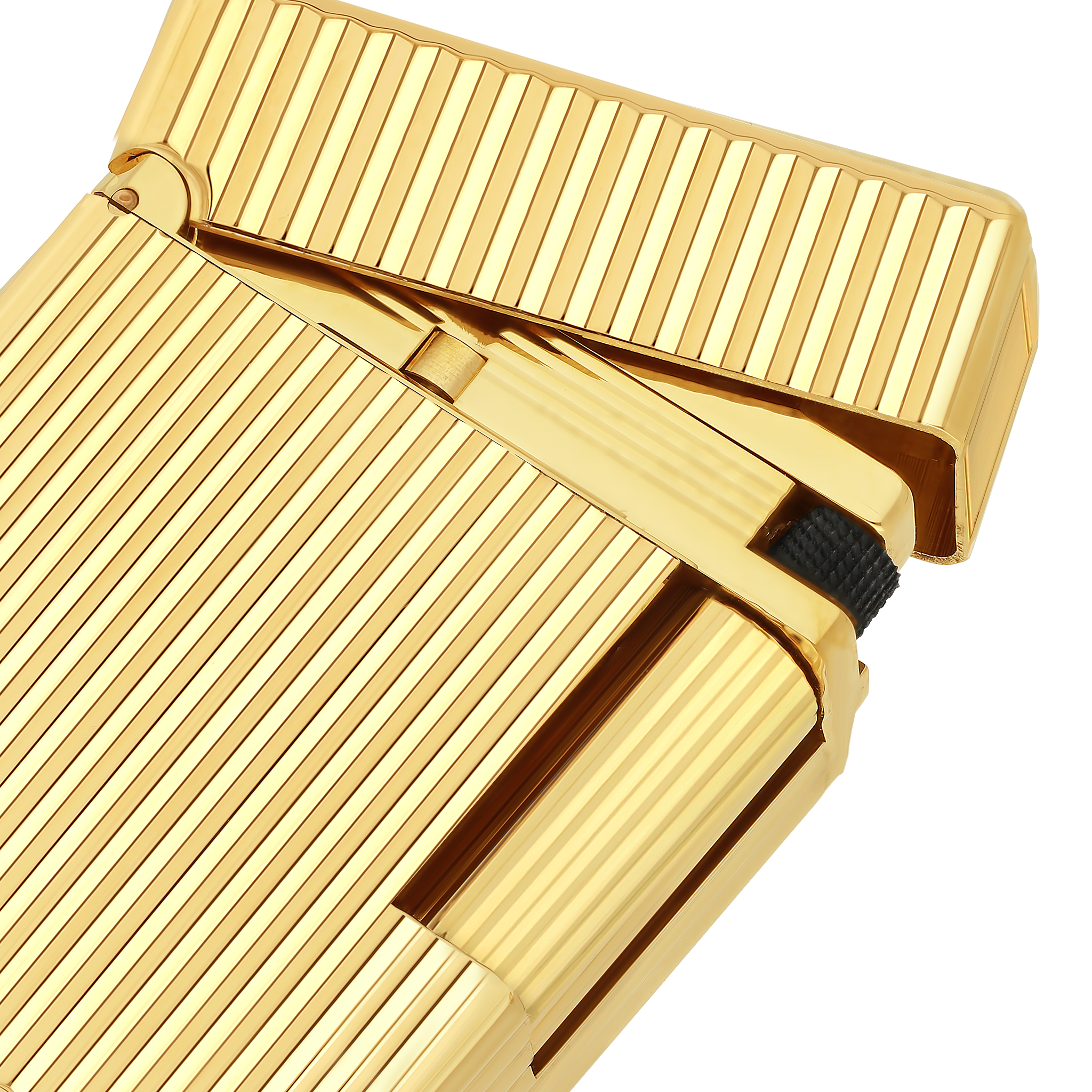 Guillochiertes Feuerzeug