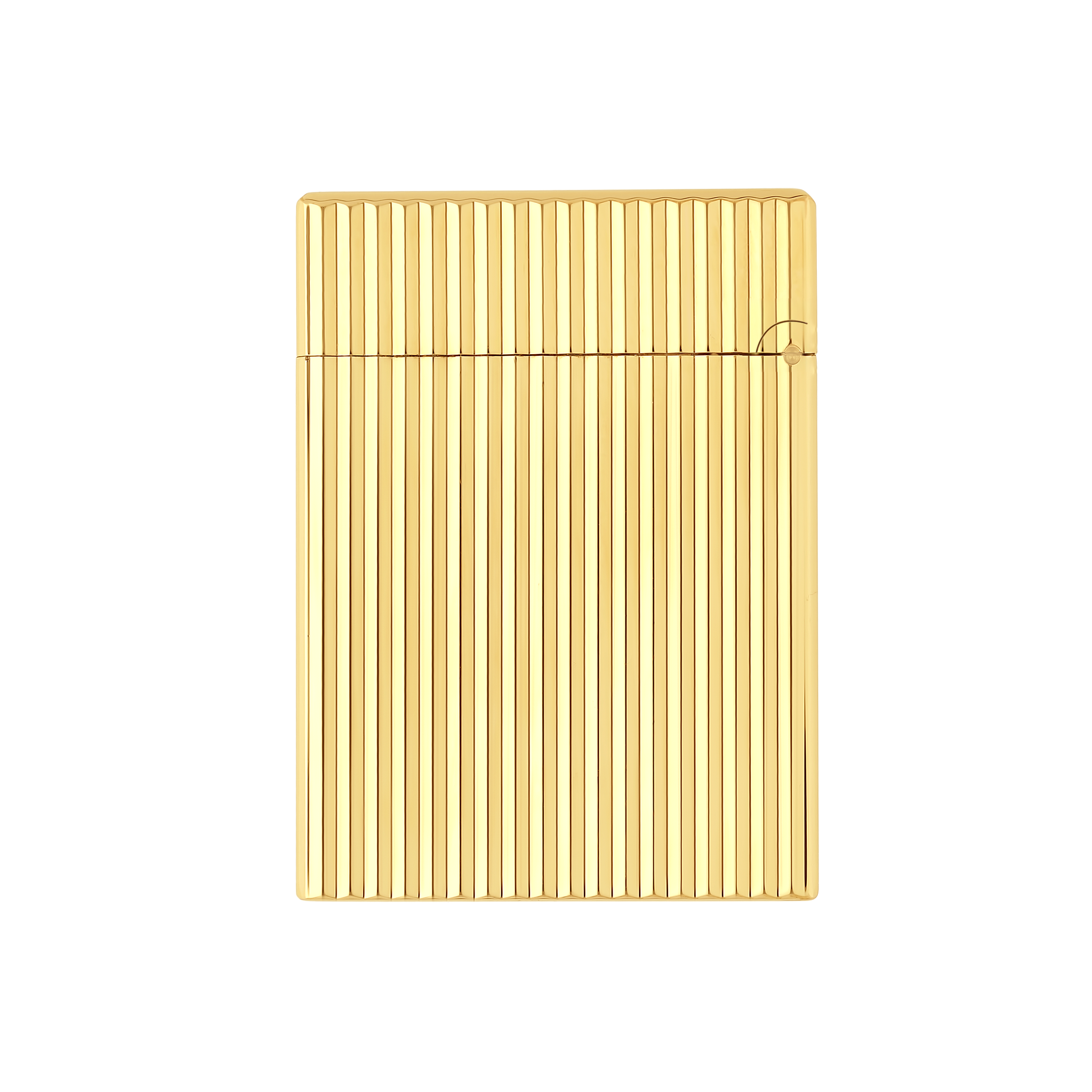 Guillochiertes Feuerzeug