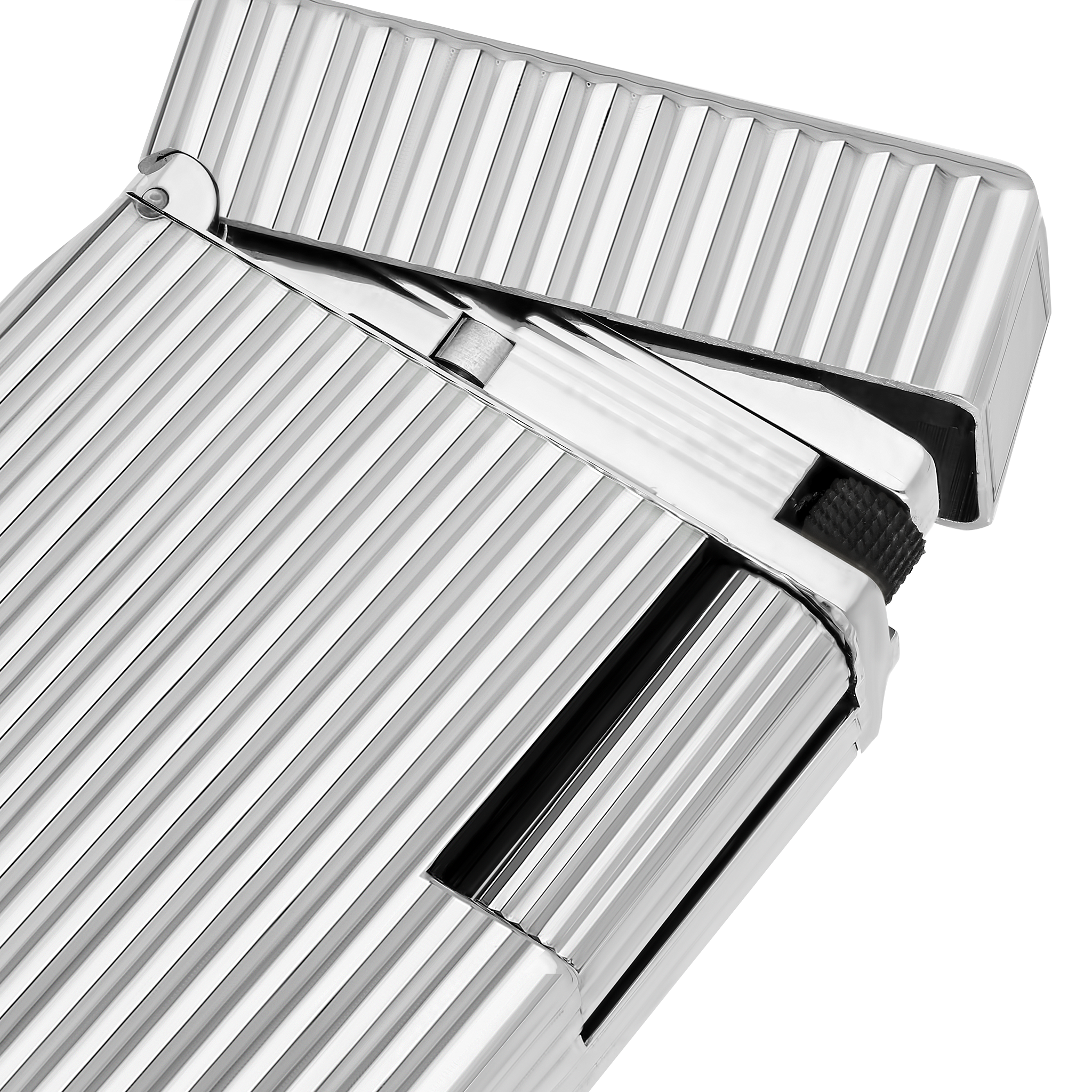 Guillochiertes Feuerzeug