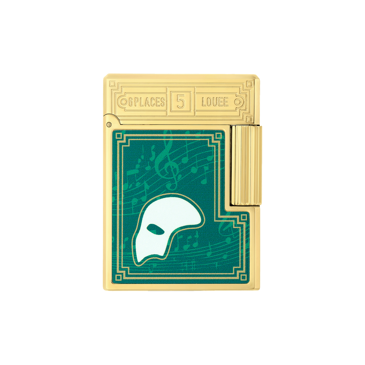 Lackiertes Feuerzeug art-of-fire Collection_Fantome-de-l-opera Collection_Ligne-1 1 - S.T. Dupont Germany