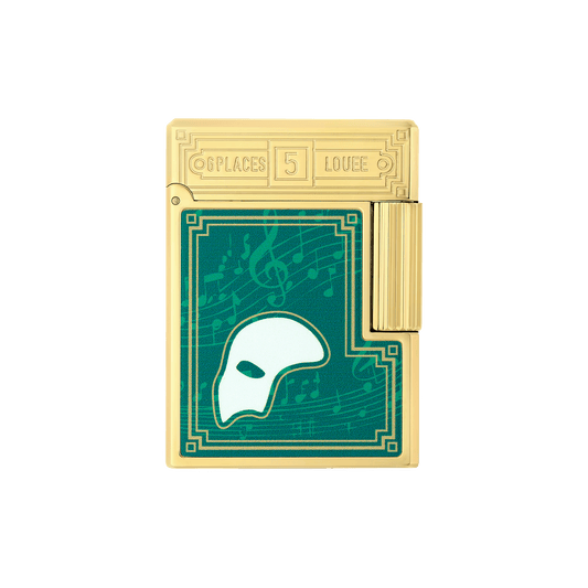 Lackiertes Feuerzeug art-of-fire Collection_Fantome-de-l-opera Collection_Ligne-1 1 - S.T. Dupont Germany