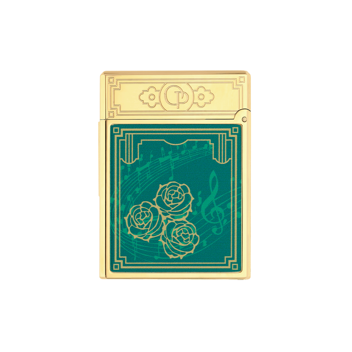 Lackiertes Feuerzeug art-of-fire Collection_Fantome-de-l-opera Collection_Ligne-1 3 - S.T. Dupont Germany