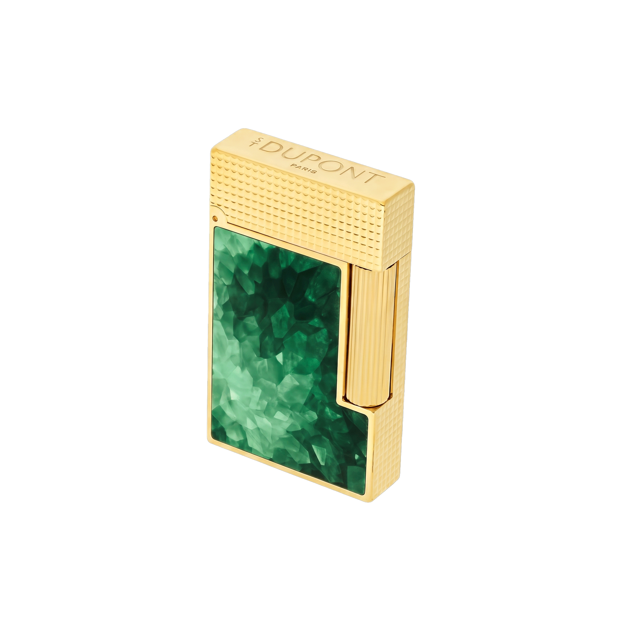 Lackiertes feuerzeug
