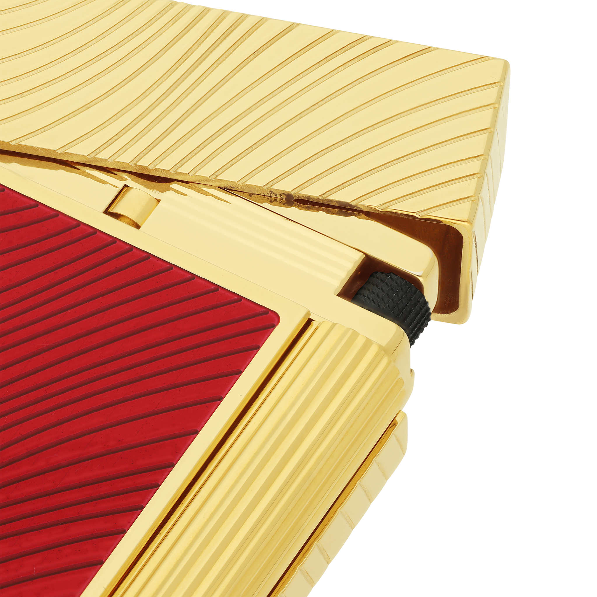 Pferdemähnen-Guilloché