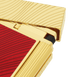 Pferdemähnen-Guilloché