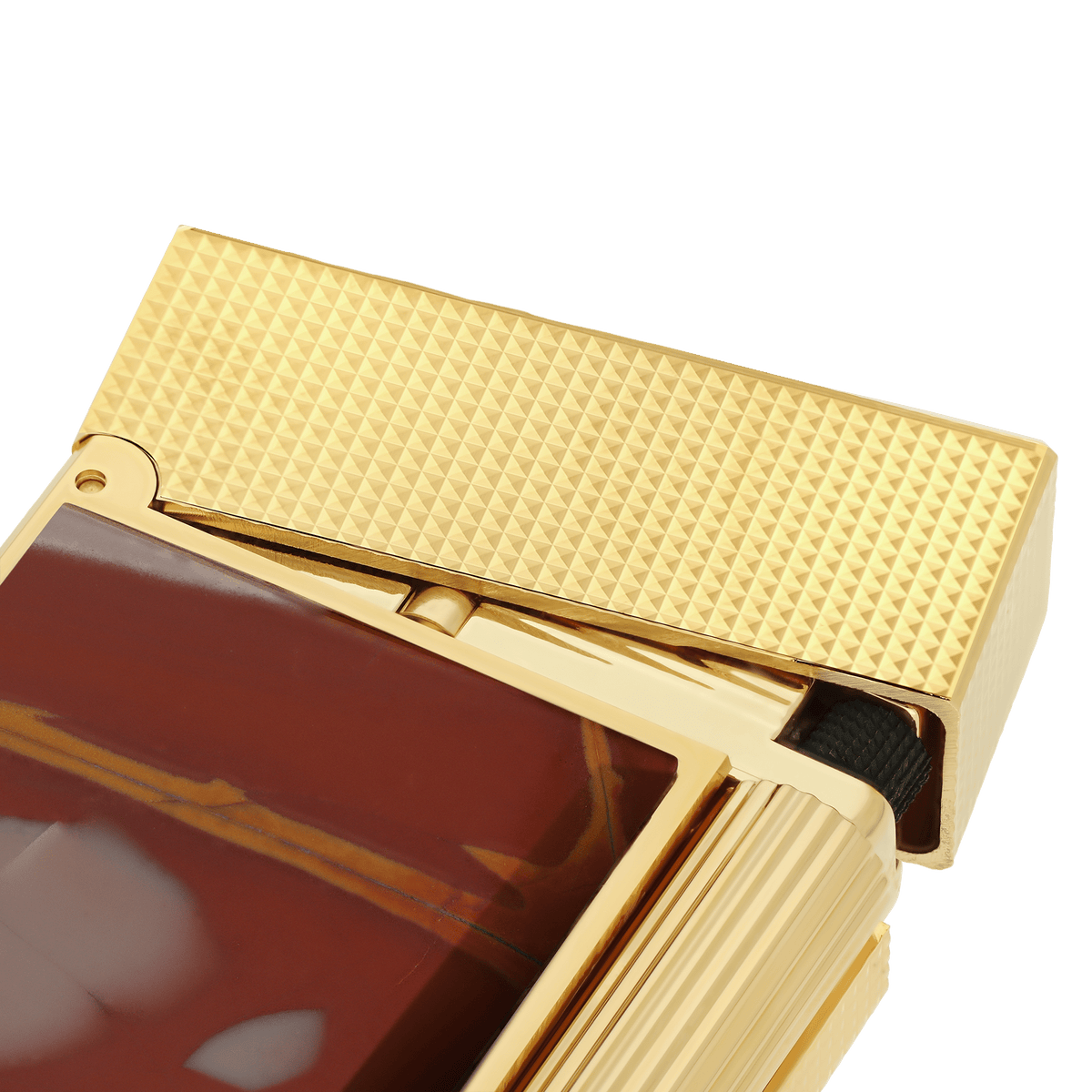 Stone of Fortune Collection_Stones - of - fortune color_red fall - selection 2 - S.T. Dupont Germany