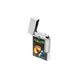 Lackiertes feuerzeug