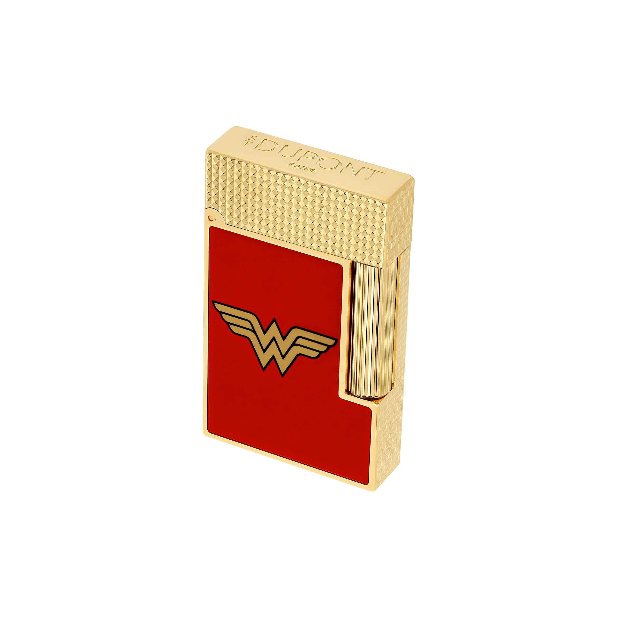 Lackiertes feuerzeug