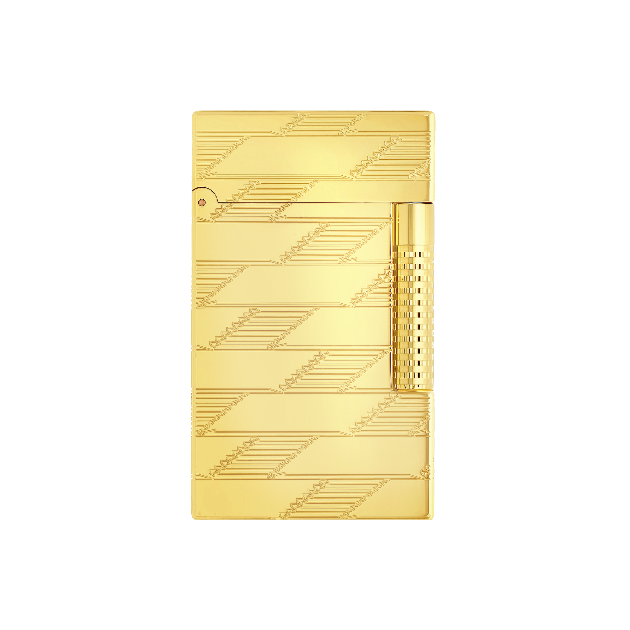 Guillochiertes Feuerzeug