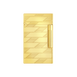 Guillochiertes Feuerzeug