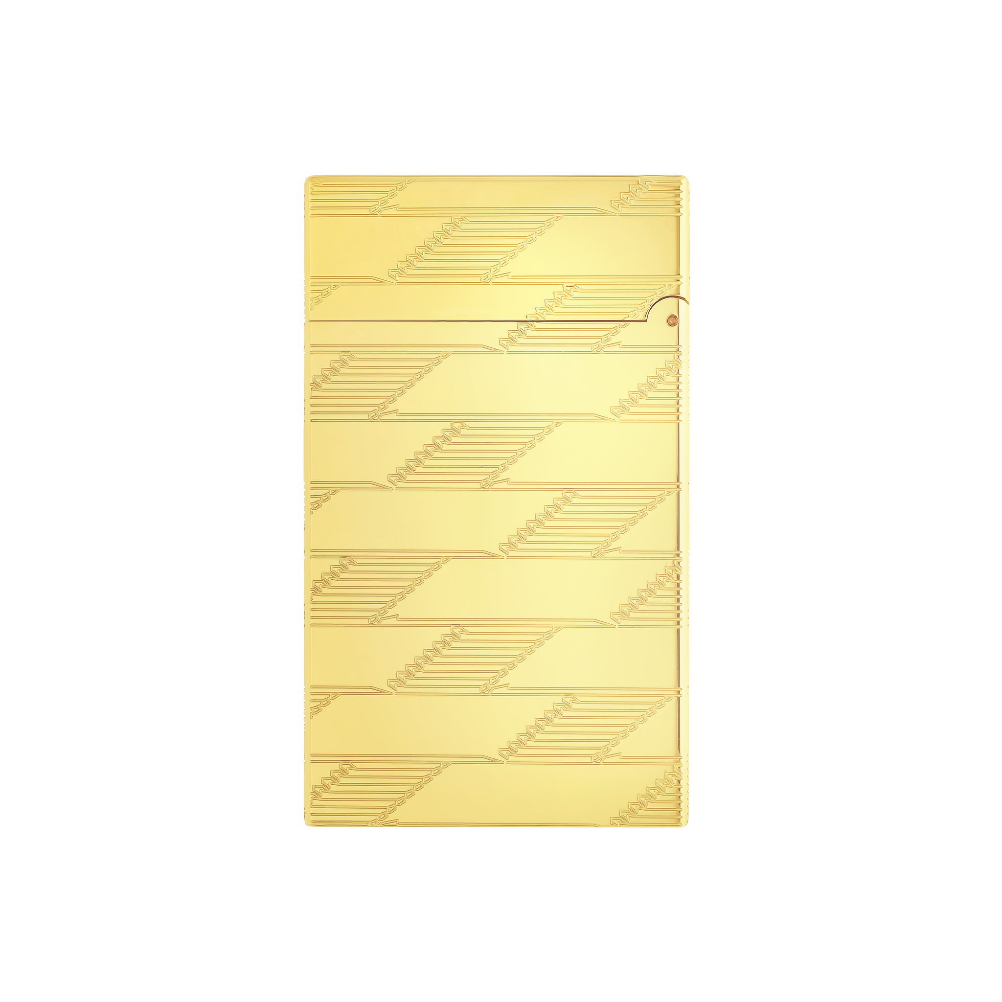 Guillochiertes Feuerzeug