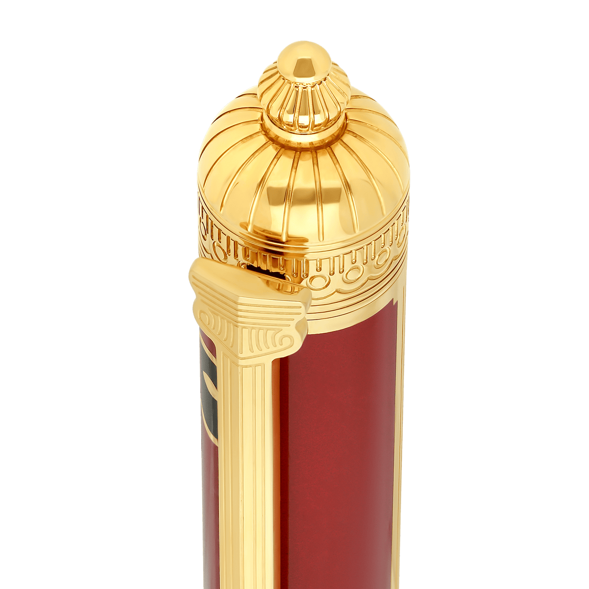 Set Prestige Feuer und Schrift Collection_Fantome-de-l-opera color_black flame_mixte 10 - S.T. Dupont Germany