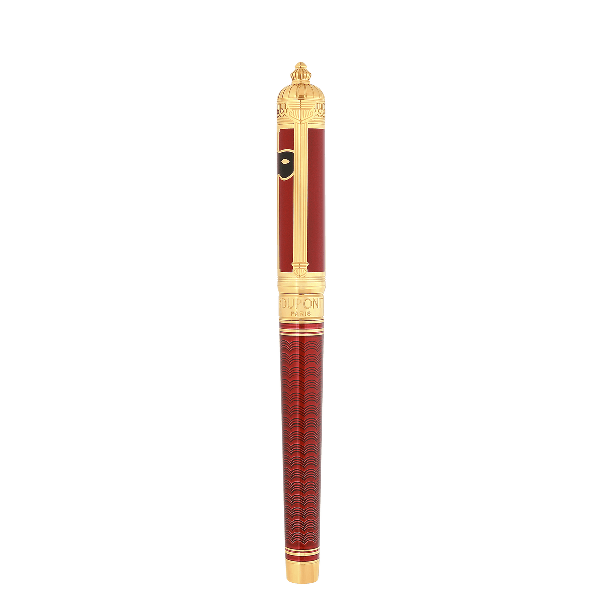 Set Prestige Feuer und Schrift Collection_Fantome-de-l-opera color_black flame_mixte 12 - S.T. Dupont Germany