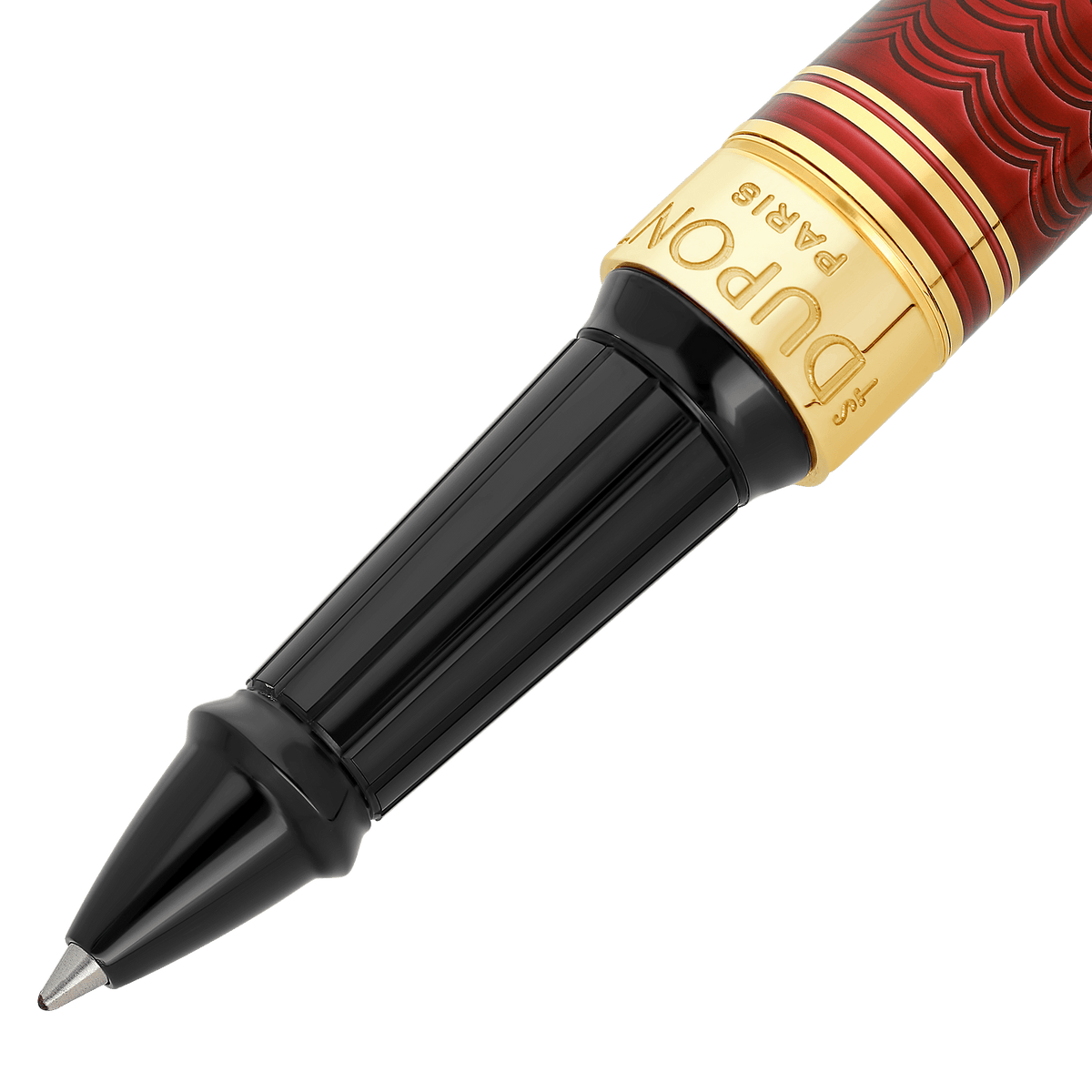 Set Prestige Feuer und Schrift Collection_Fantome-de-l-opera color_black flame_mixte 9 - S.T. Dupont Germany