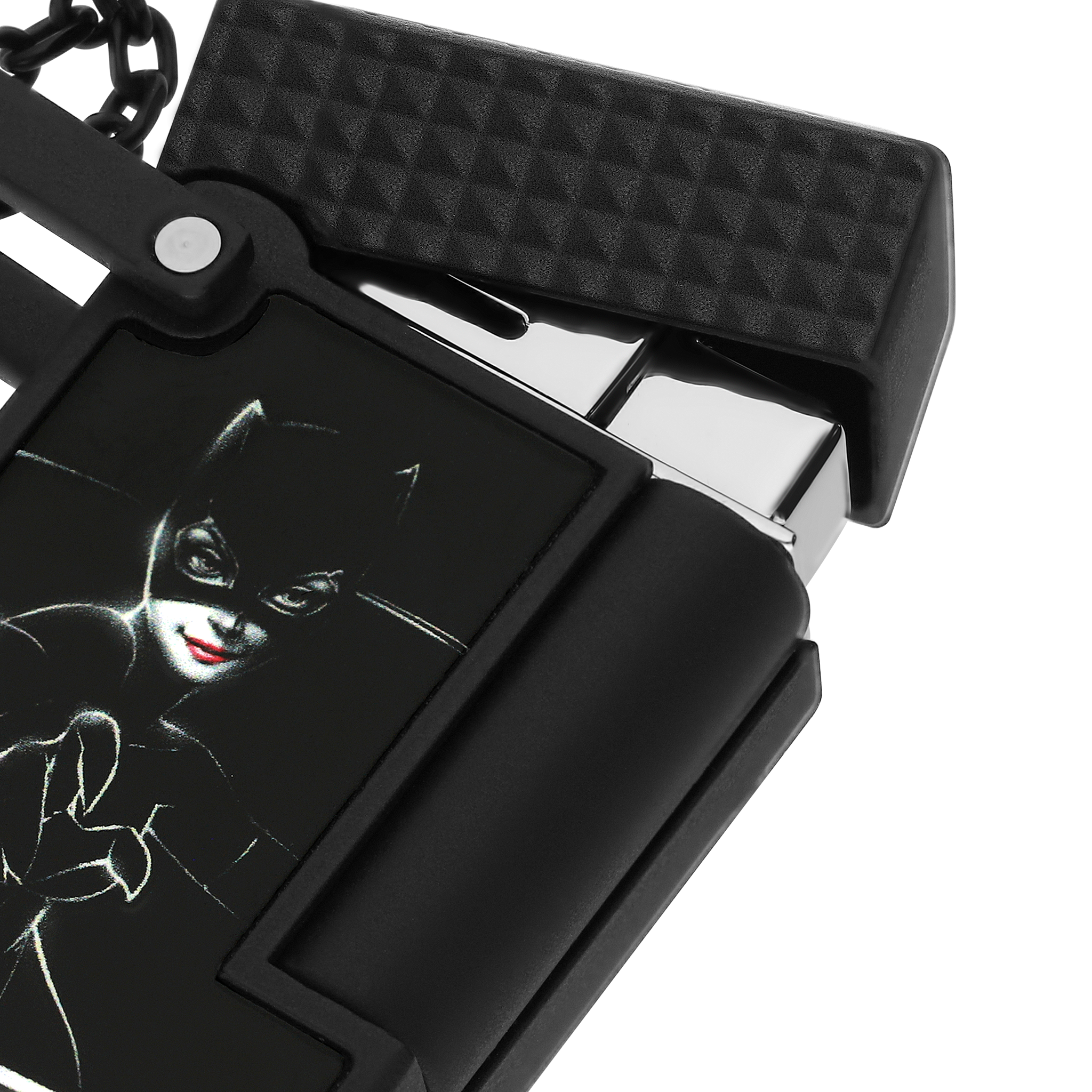 Lackiertes feuerzeug