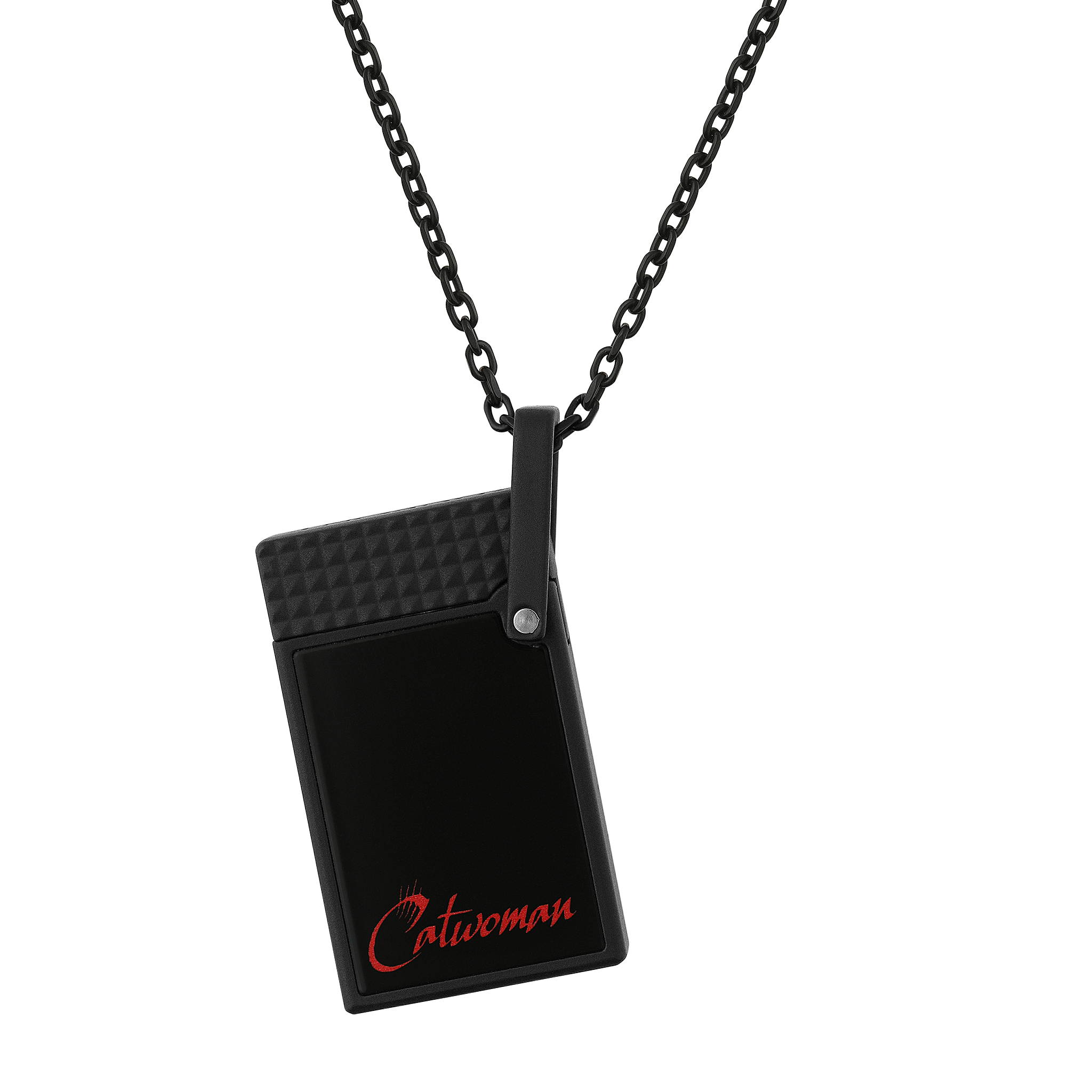 Lackiertes feuerzeug