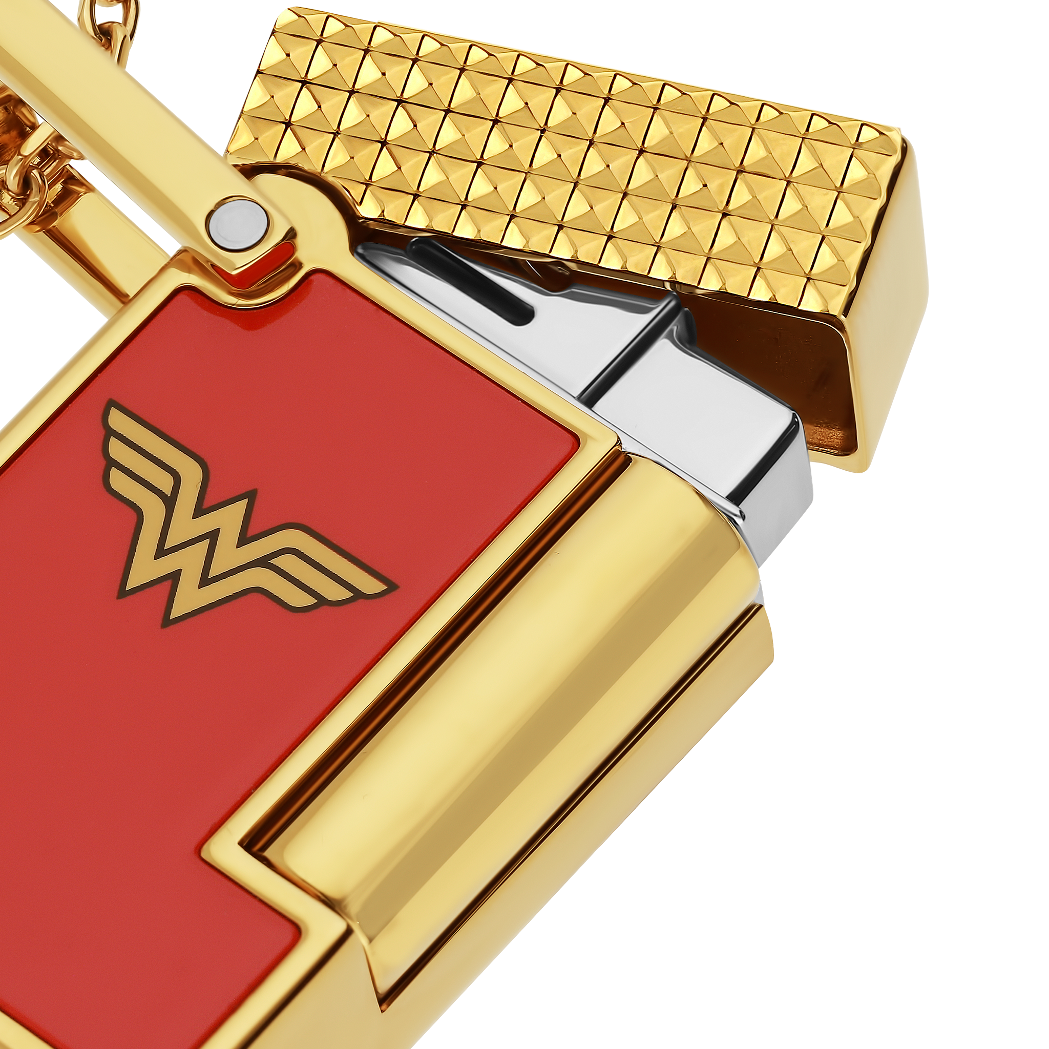 Lackiertes feuerzeug