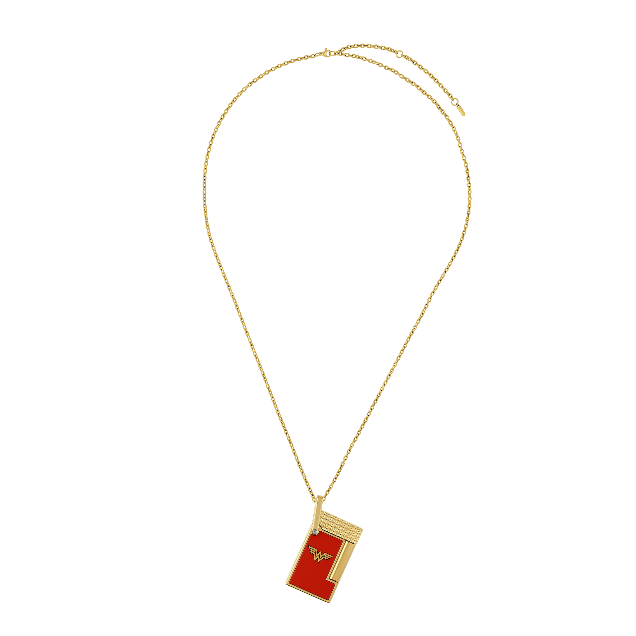 Lackiertes feuerzeug