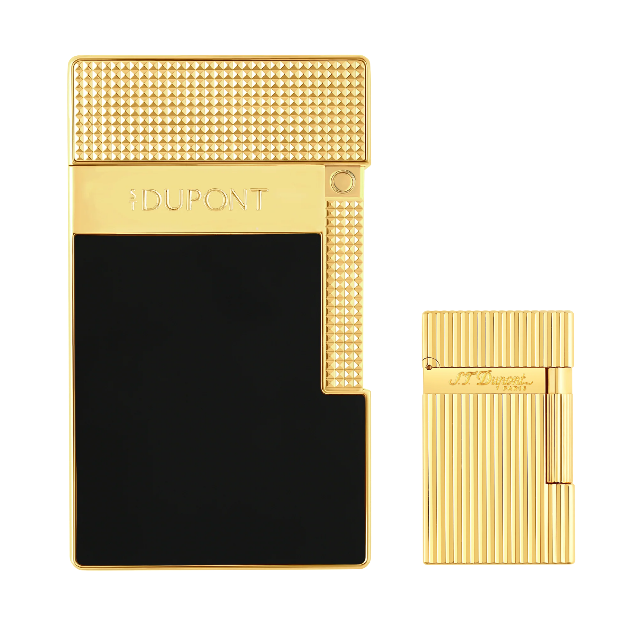 Lackiertes Feuerzeug