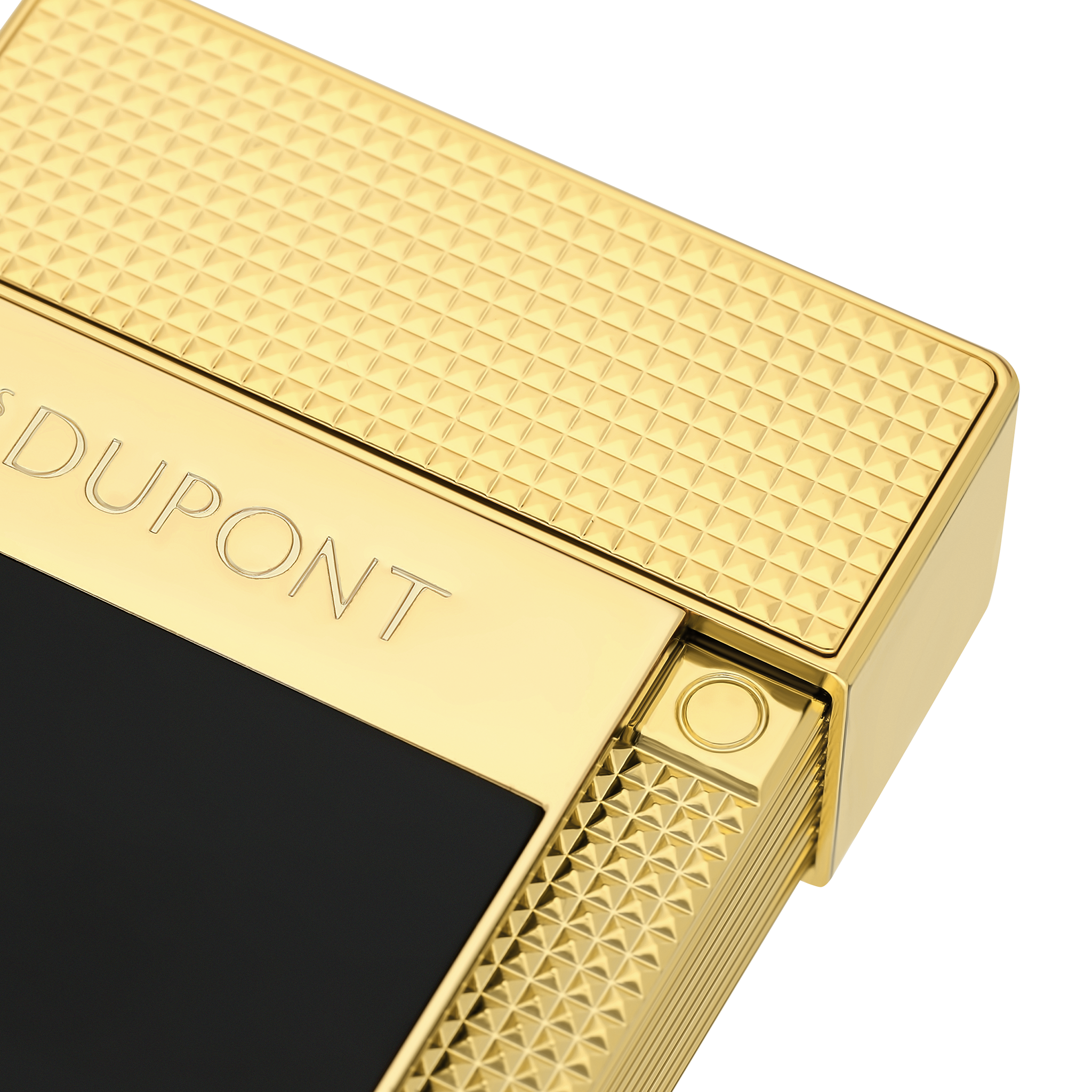 Lackiertes Feuerzeug