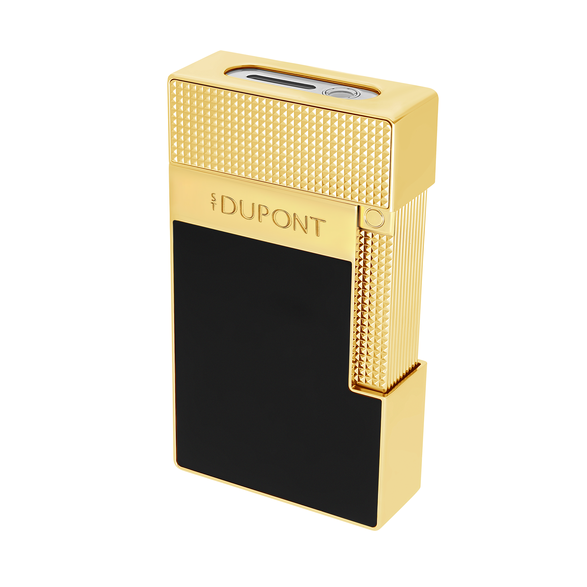 Lackiertes Feuerzeug