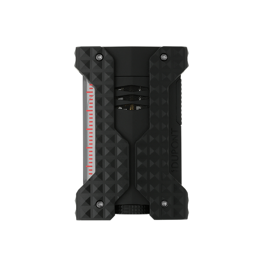 W21323 - STDUPONT - Germany - Gebürstetes Feuerzeug - 1