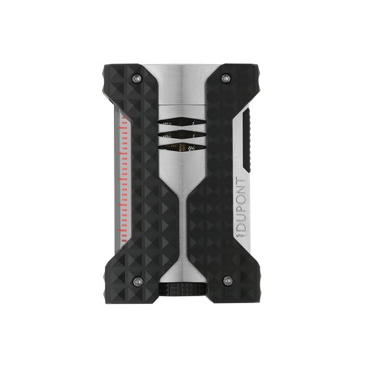 W21324 - STDUPONT - Germany - Gebürstetes Feuerzeug - 1