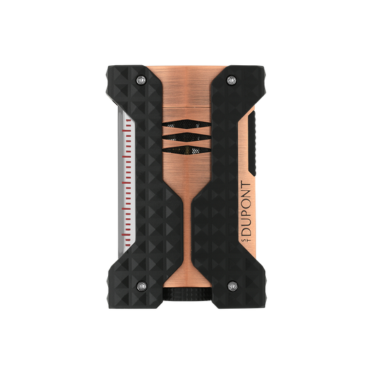 W21325 - STDUPONT - Germany - Gebürstetes Feuerzeug - 1