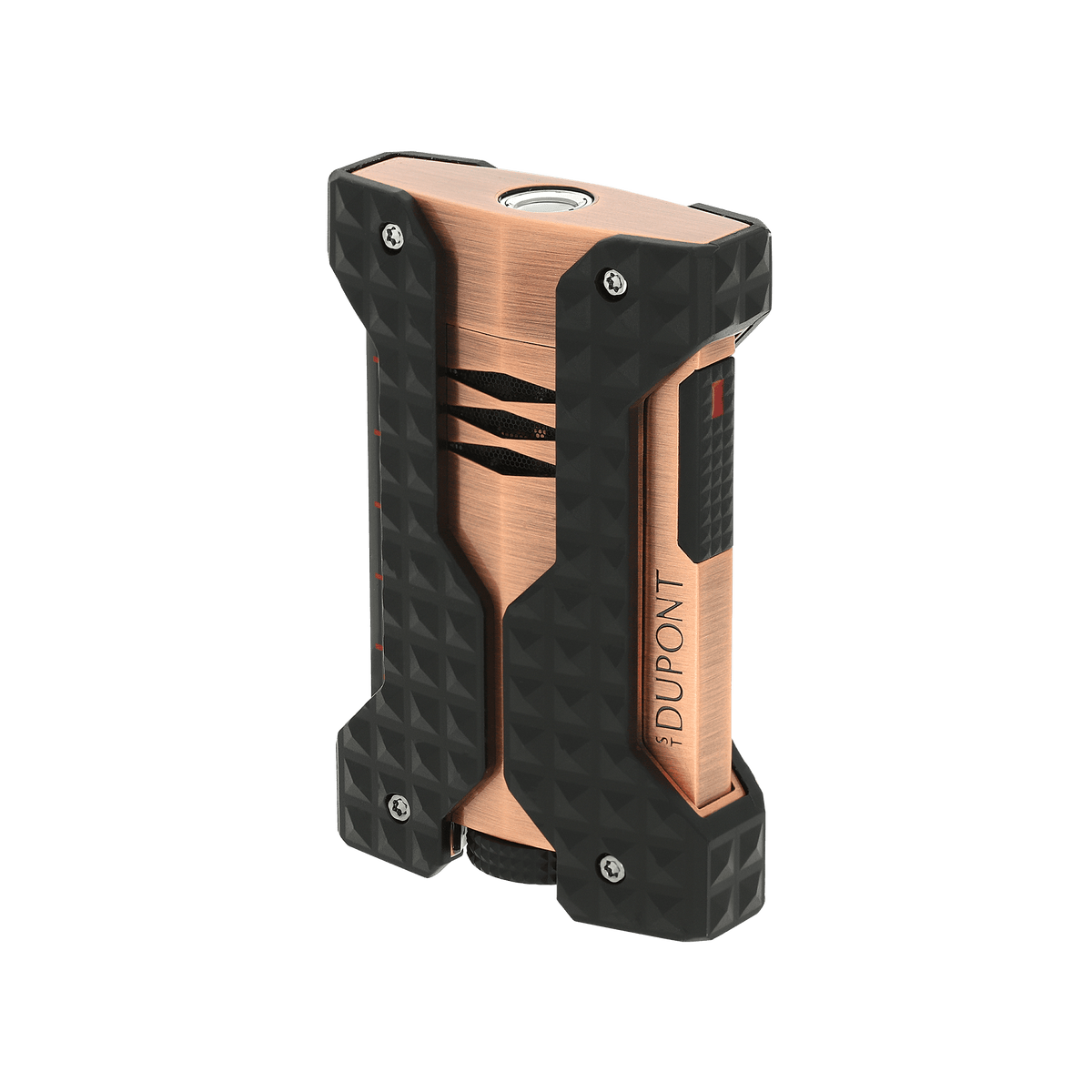 Gebürstetes Feuerzeug Collection_Windproof color_copper fall - selection 4 - S.T. Dupont Germany