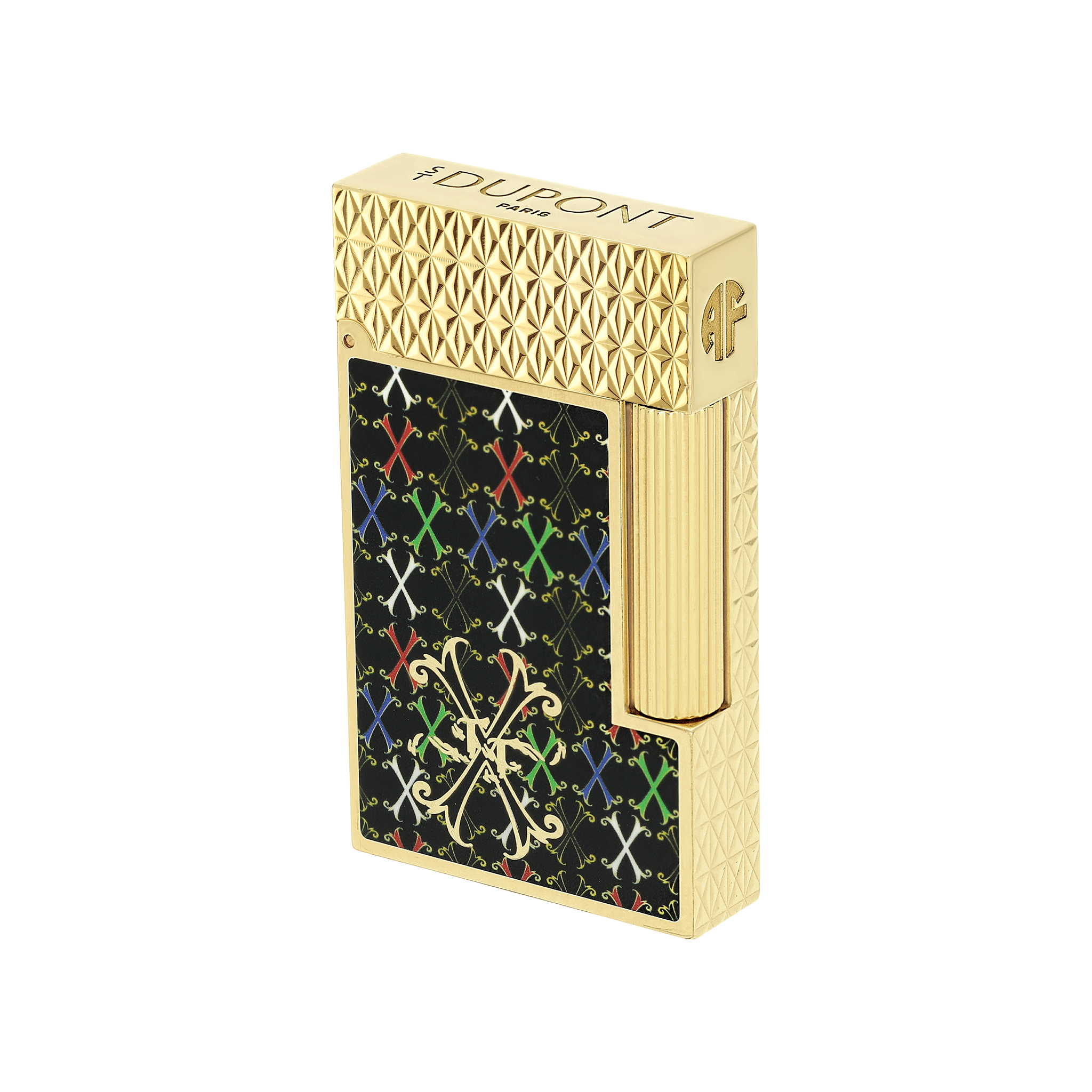 lackiertes feuerzeug