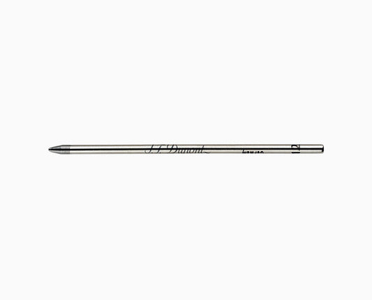 Medium Nachfüllartikel für Mini Kugelschreiber Schwarz x10